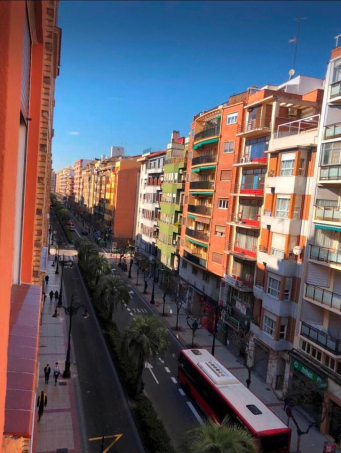 Apartamento Vive Zaragoza II Экстерьер фото