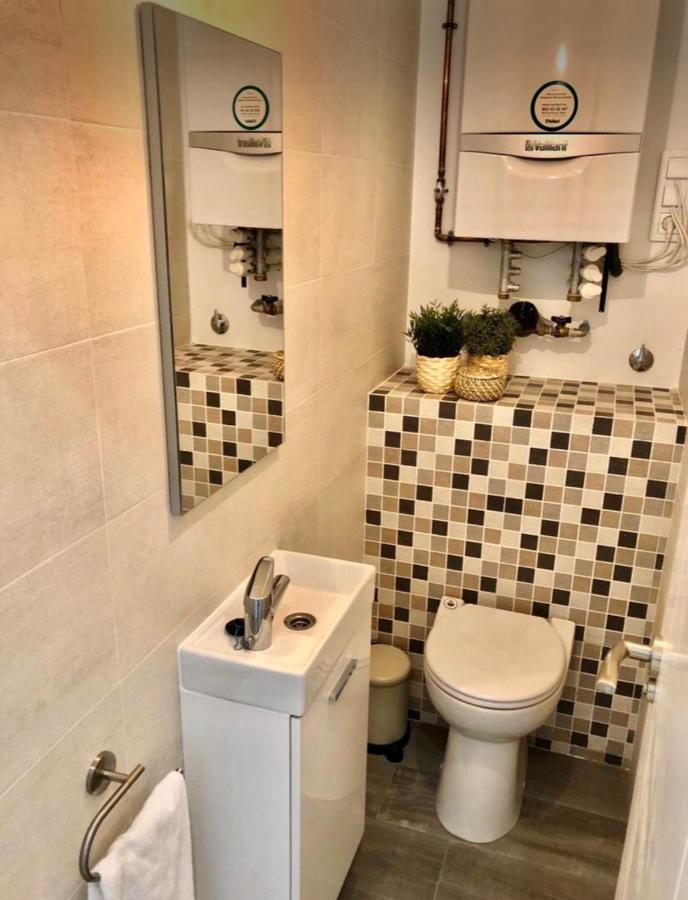 Apartamento Vive Zaragoza II Экстерьер фото