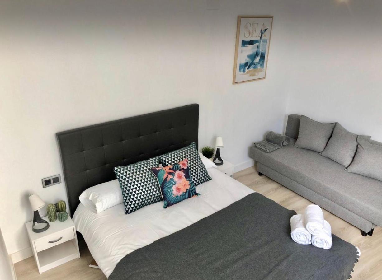 Apartamento Vive Zaragoza II Экстерьер фото