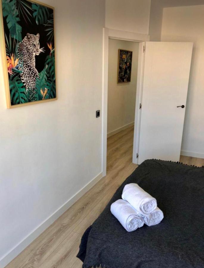 Apartamento Vive Zaragoza II Экстерьер фото