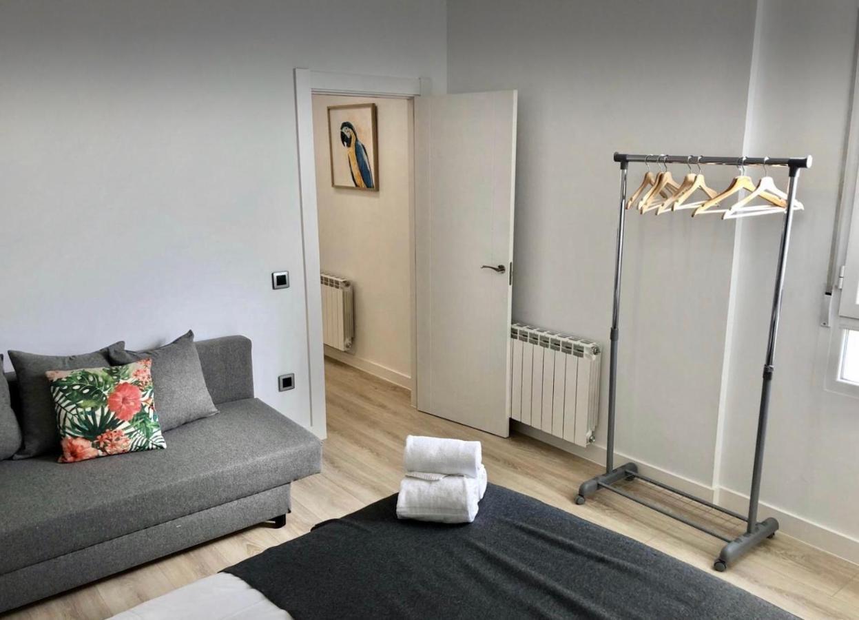 Apartamento Vive Zaragoza II Экстерьер фото