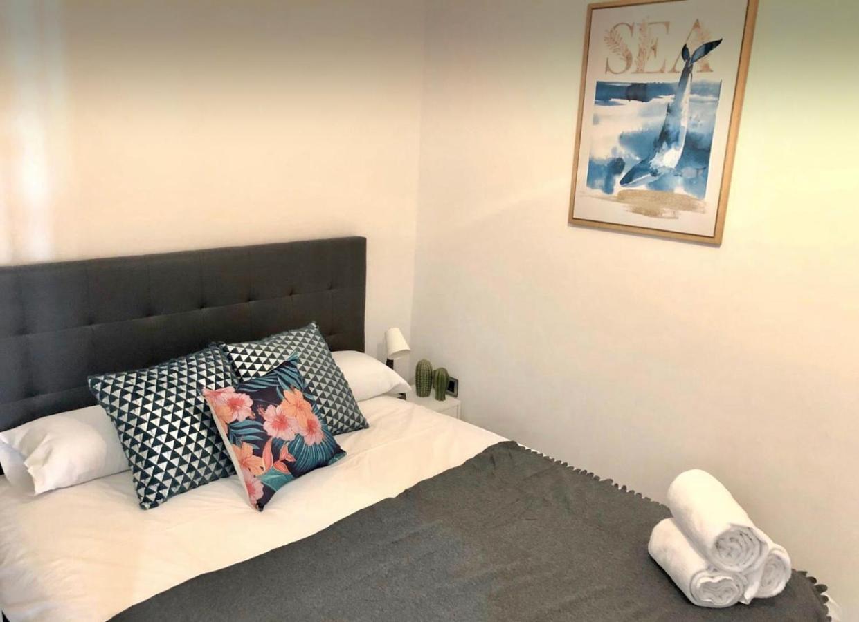 Apartamento Vive Zaragoza II Экстерьер фото