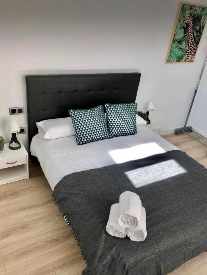 Apartamento Vive Zaragoza II Экстерьер фото