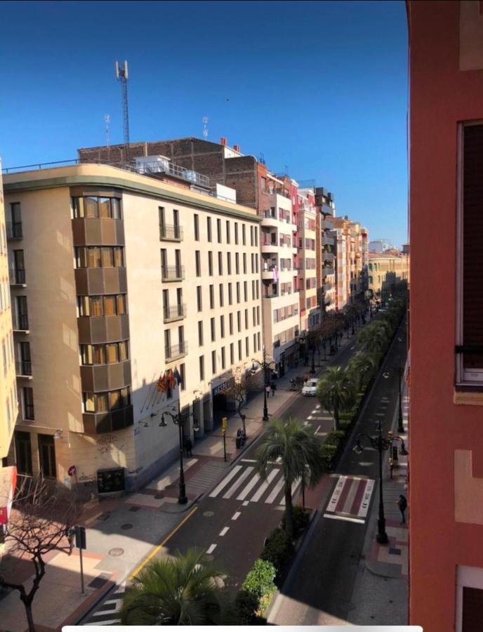 Apartamento Vive Zaragoza II Экстерьер фото