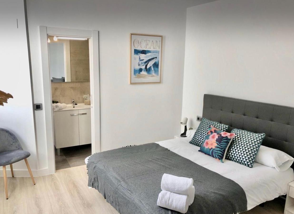 Apartamento Vive Zaragoza II Экстерьер фото
