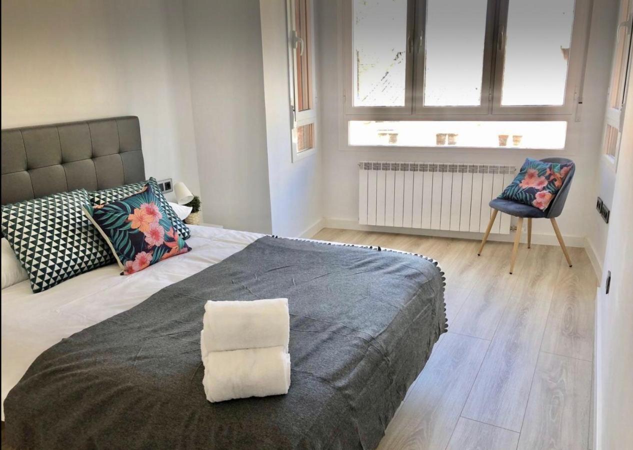 Apartamento Vive Zaragoza II Экстерьер фото