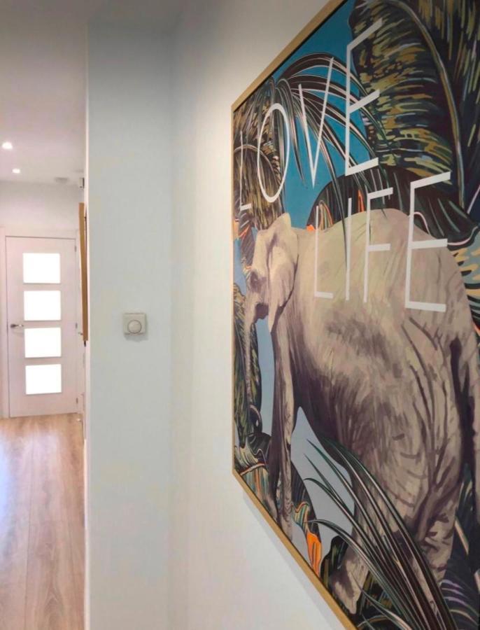 Apartamento Vive Zaragoza II Экстерьер фото